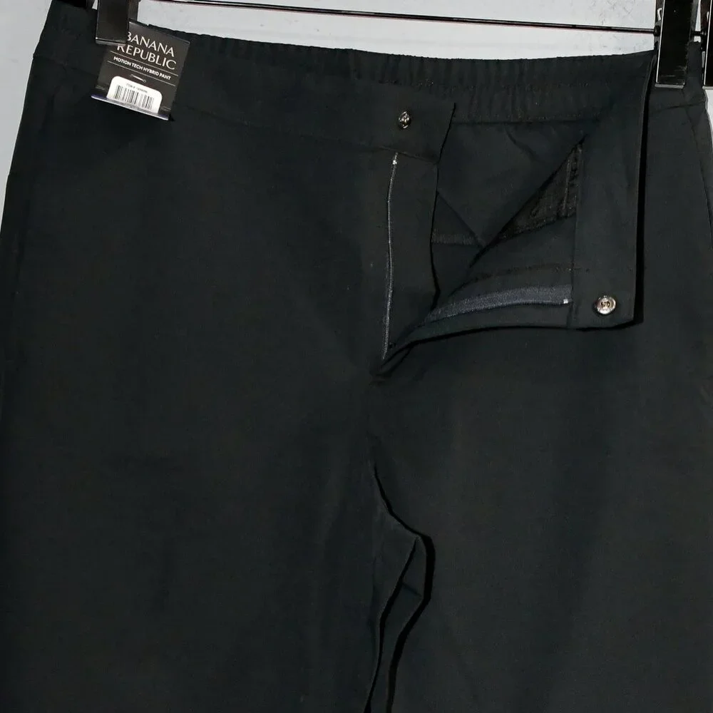 - Banana Republic Men's Tech Hybrid‎ Pant